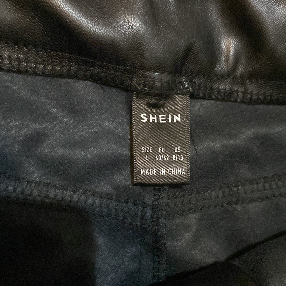 Leather pants - Picture 3 of 5